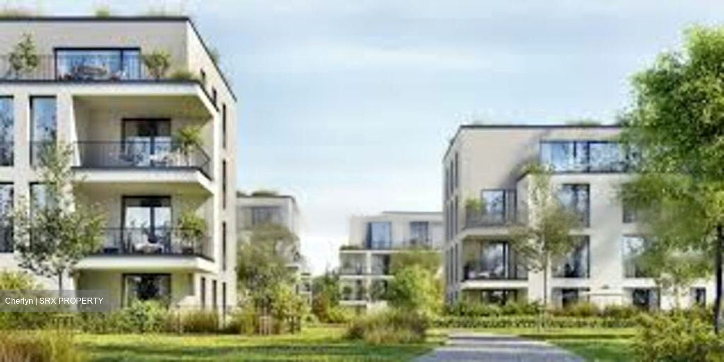 New Upper Changi Road (D16), Apartment #457892501